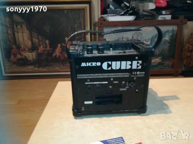 roland sweden 0611201411, снимка 4 - Тонколони - 30696149