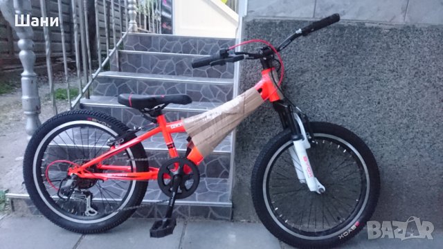 Детски велосипед 20 цола  ново- промо., снимка 8 - Велосипеди - 29249269