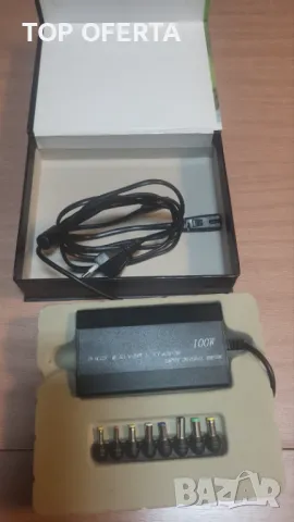 Универсално зарядно за лаптоп (15V-26V), снимка 4 - Батерии за лаптопи - 48415718