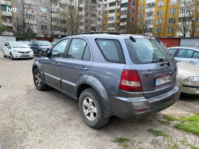 Kia Sorento, снимка 5 - Автомобили и джипове - 54190834