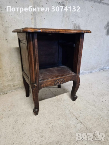 Шкафче в стил Луи 15 , снимка 4 - Шкафове - 52147148