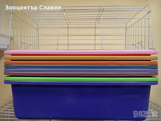клетка за мини зайче таралеж или морско свинче