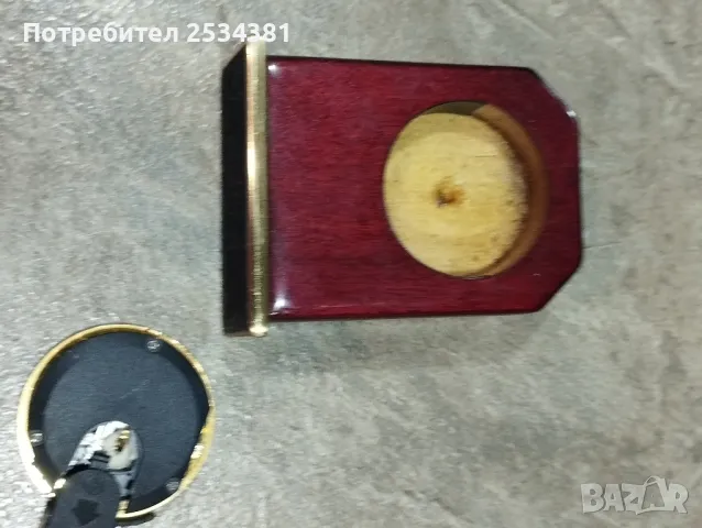 Подправки и часовник БГА Балкан, снимка 5 - Колекции - 28790520