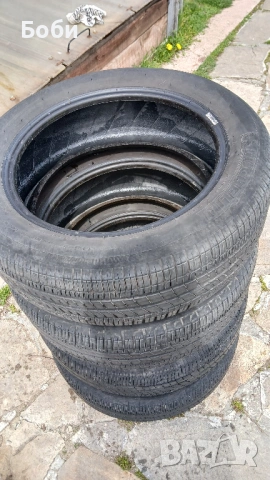 Продавам гуми МИШЕЛИН 195/55/16., снимка 7 - Гуми и джанти - 54189803