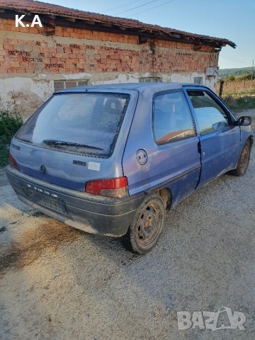 Peugeot 106 1.0 Бензин - НА ЧАСТИ, снимка 7 - Части - 42797447