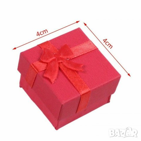 Подаръчна кутийка за бижута, снимка 3 - Други - 31401265