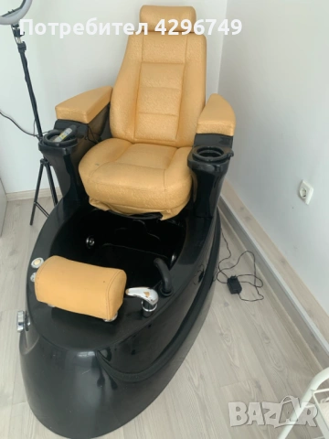 Стол за педикюр, снимка 2 - Маникюр и педикюр - 54128775