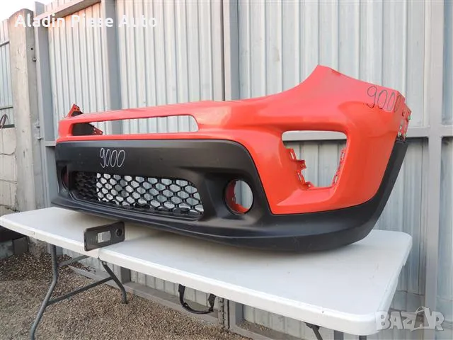 Предна броня Jeep Renegade година 2019 2020 2021 2022 код 52120514 , снимка 2 - Аксесоари и консумативи - 50295395