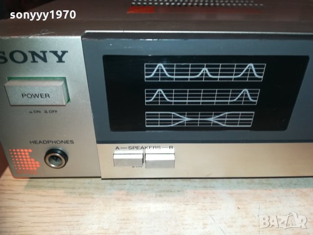 sony ta-ax22 stereo amplifier-japan 1012201407, снимка 8 - Ресийвъри, усилватели, смесителни пултове - 31075225