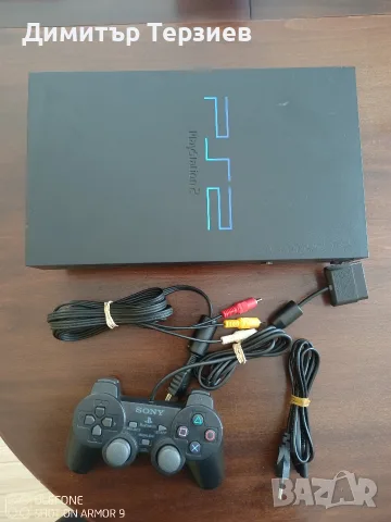 Продавам Playstation 2 