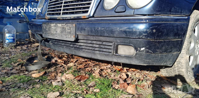 На части Мерцедес Е290TD W210 98г, снимка 6 - Автомобили и джипове - 44586034