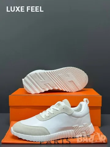 Hermes ⚜️Мъжки Маратонки , снимка 18 - Ежедневни обувки - 55750826