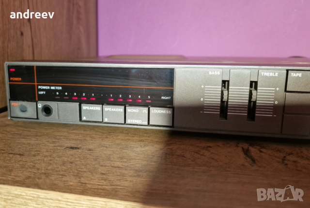 GRAETZ HSA-6000, снимка 3 - Ресийвъри, усилватели, смесителни пултове - 52120957