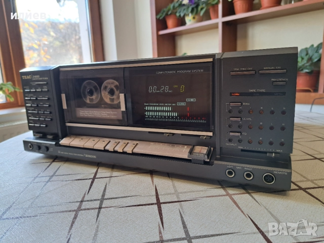 Teac Z-6000 Направете оферта!, снимка 9 - Декове - 52246224