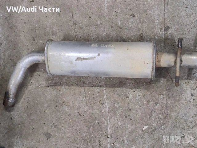 Средно гърне за Голф 4 Ауди А3 Сеат Шкода 1.6 1.4 VW Golf 4 Audi A3 Seat 1.6 1.4 AKL SR , снимка 2 - Части - 53329828