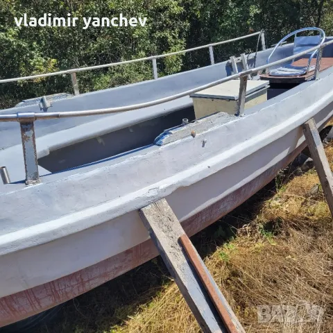 лодка с регистрация , снимка 7 - Воден транспорт - 49728250