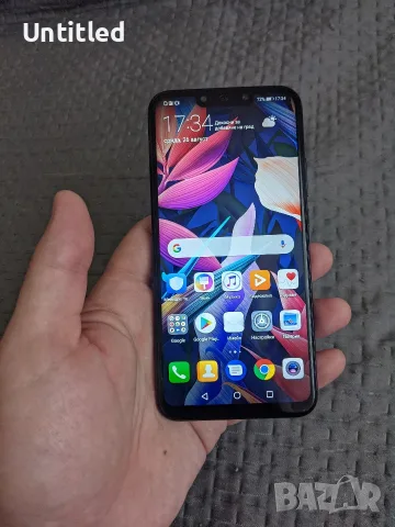 Huawei mate 20 lite 
