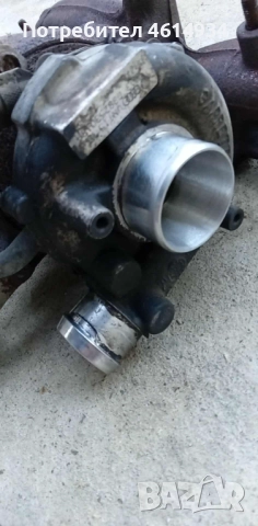 Турбо без луфтове за Seat Toledo 1.9дизел 110к.с 1999г  / Сеат Голф 4, снимка 2 - Части - 52215379