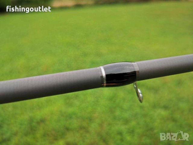 Висок клас спининг за едри риби Osako Competition 2.74mt , снимка 7 - Въдици - 42271058