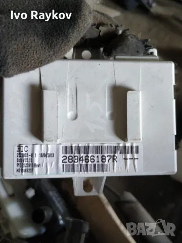 Controller GPS Navi Radio Renault 283466187R, снимка 2 - Части - 47550916