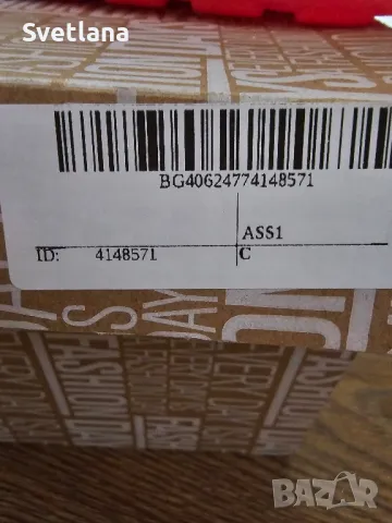 Маратонки Nike Air Max 270, снимка 11 - Маратонки - 49310031