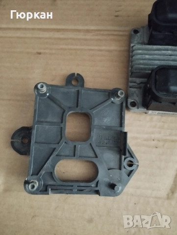 Chevrolet Kalos 1.4  Компютри 96417550, снимка 3 - Части - 52227136