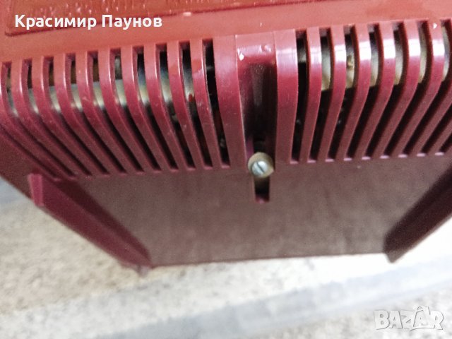 Телевизор ,,Електроника " 407 . За части ., снимка 10 - Антикварни и старинни предмети - 42725341