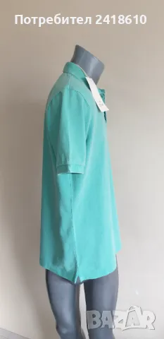 Scotch & Soda Pique Cotton  Mens Size M - L НОВО! ОРИГИНАЛ! Мъжки Тениски - 3 Броя!, снимка 7 - Тениски - 49664460