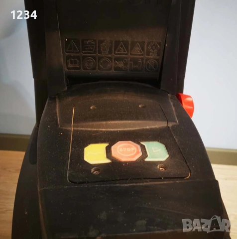 Самопридърпваща клонотрошачка BOSCH AXT-25D Дробилка  2500W , снимка 4 - Други инструменти - 54084640