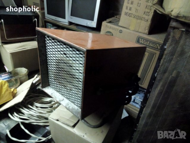 калорифер ,български Сторгозия, снимка 3 - Отоплителни печки - 12158642