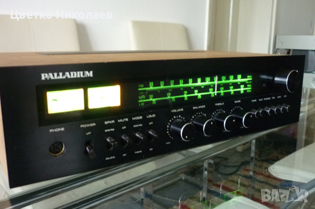 Palladium ресивър 955/205