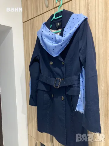 Нов шлифер HM и шалче