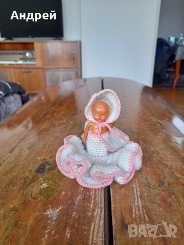 Стара кукла #137