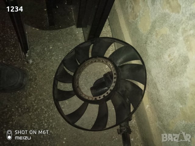 Перка за А6, снимка 1