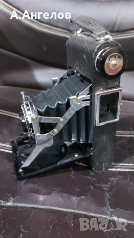 Фотоапарат , снимка 2 - Фотоапарати - 51322720