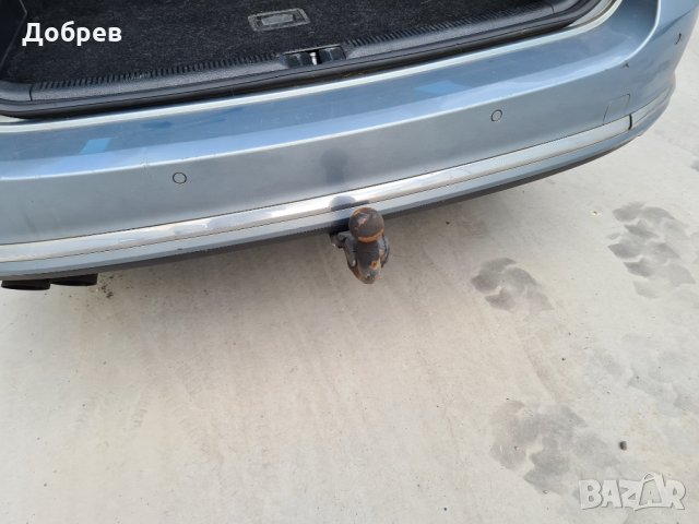 <<< ПРОДАВА НА ЧАСТИ >>>  VW Passat B7 2.0TDI, Bluemotion, Avant, десен волан , снимка 17 - Автомобили и джипове - 29814226