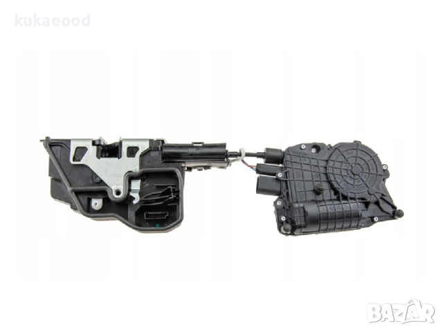 Брава с вакуум за BMW X6 E71 / E72 (2007-2014) за предна дясна врата, снимка 3 - Части - 44552026