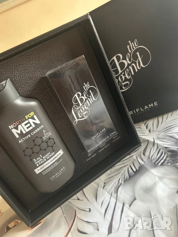 Мъжки комплект за тяло 