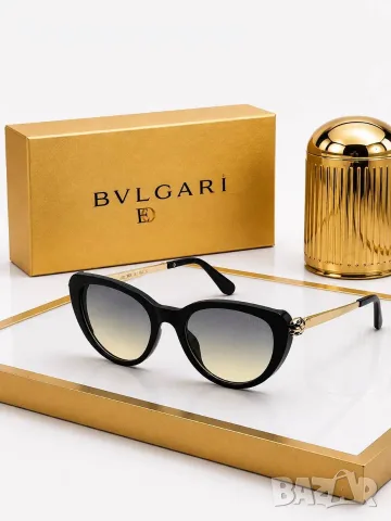 Bvlgari Слънчеви Очила С UV400 Защита - Различни Цветове Код SEM-86, снимка 3 - Слънчеви и диоптрични очила - 55741125