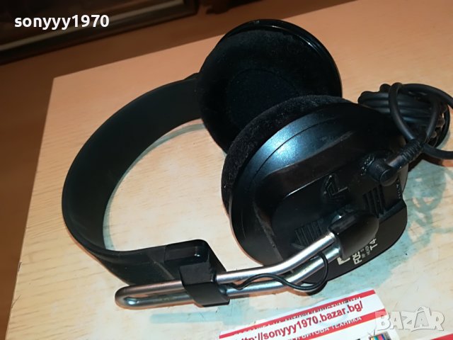 FOSTEX T40 STEREO HEADPHONES-MADE IN JAPAN 0209221609, снимка 3 - Слушалки и портативни колонки - 37879789