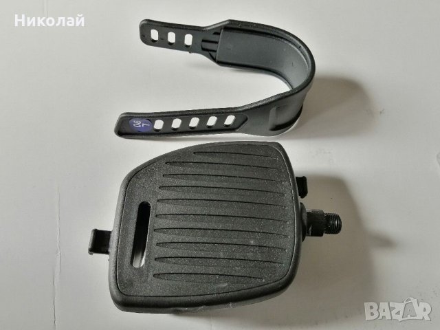 Педали за велоергометър, снимка 4 - Фитнес уреди - 17987731