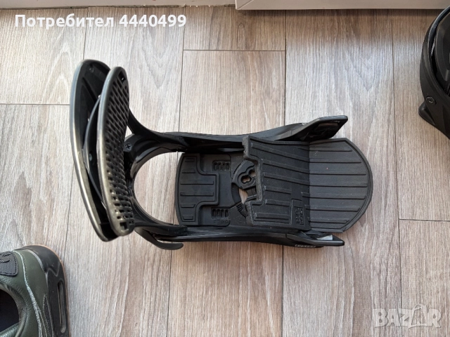Burton Step On Genesis L, снимка 4 - Зимни спортове - 52905679