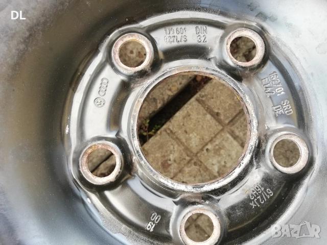 16 5х100 16 5x100 Алуминиеви и Железни джанти, снимка 5 - Гуми и джанти - 51191471