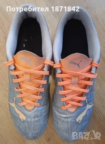 Футболни бутонки Пума/Puma, снимка 7 - Футбол - 49388966