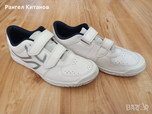 Маратонки Artengo TS100 от Decathlon. 38 номер, 24 см., снимка 3 - Детски маратонки - 54336813