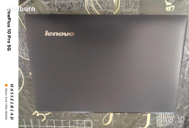 Продавам перфектен лаптоп Lenovo IdeaPad B51-80
