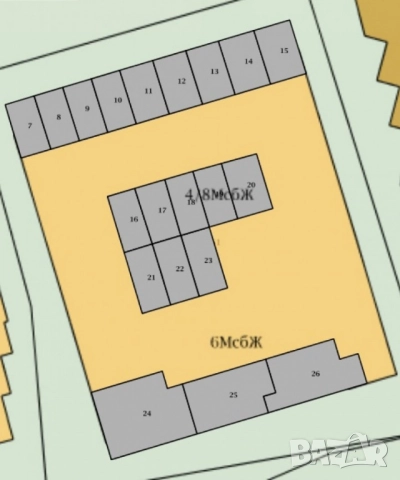 Продавам гараж в Пампорово, гр. Смолян