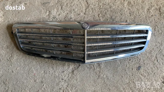 Решетка за Mercedes W204