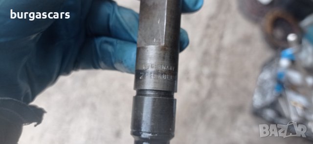 Дюзи Vw Passat 1.9-110к.с., снимка 2 - Части - 40129652