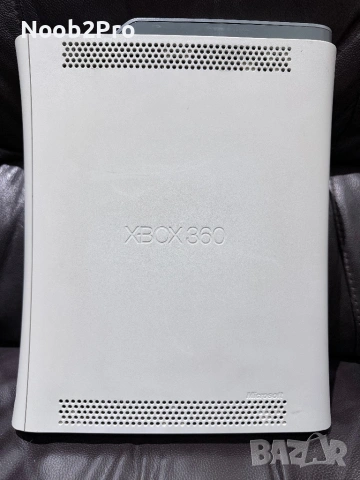 Xbox 360 с кутия Boxed, снимка 6 - Xbox конзоли - 53290602
